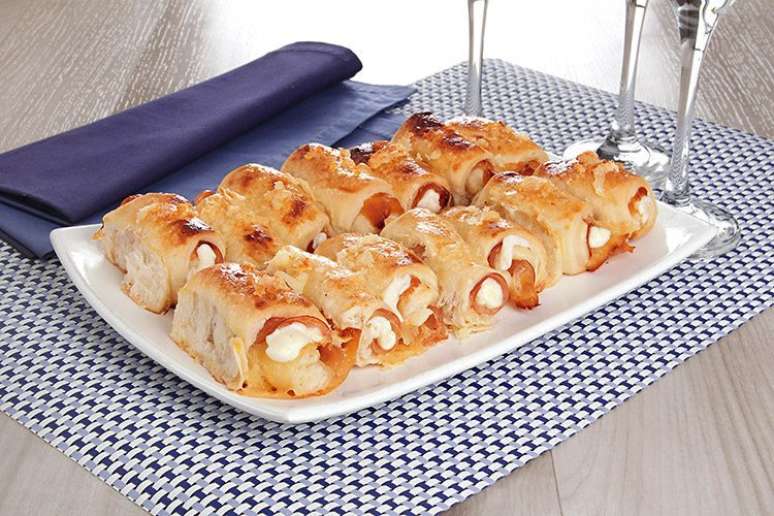 Guia da Cozinha - Receitas f&aacute;ceis com peito de peru para provar e aprovar