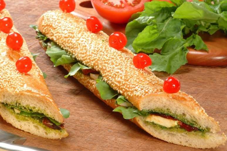 Guia da Cozinha - 10 lanches pr&aacute;ticos para quem mora sozinho