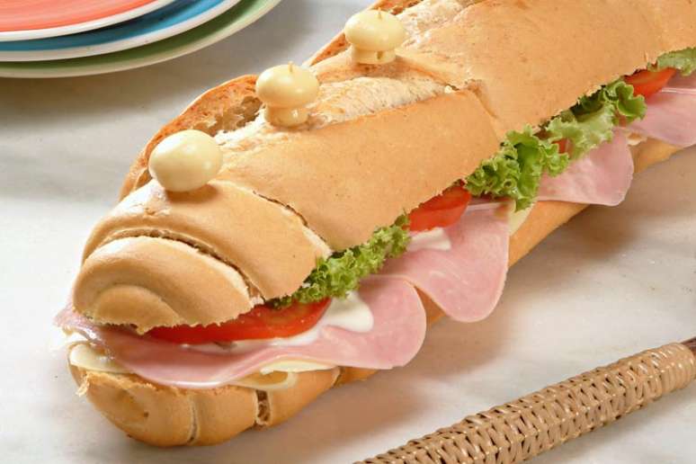 Guia da Cozinha - 10 lanches pr&aacute;ticos para quem mora sozinho