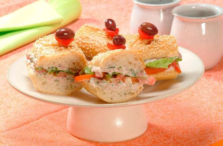 Guia da Cozinha - 10 lanches pr&aacute;ticos para quem mora sozinho