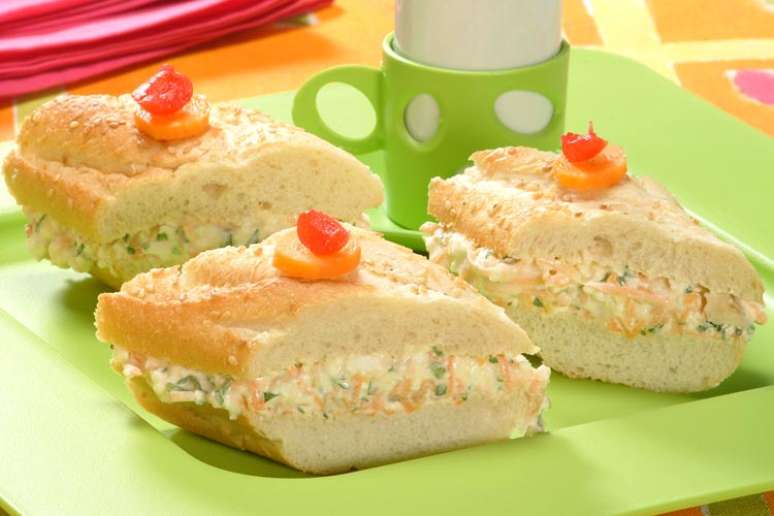 Guia da Cozinha - 10 lanches pr&aacute;ticos para quem mora sozinho