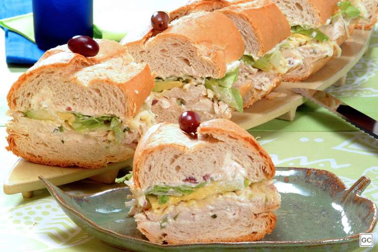 Guia da Cozinha - 10 lanches pr&aacute;ticos para quem mora sozinho