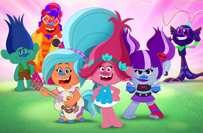 Trolls 2' ganha novo trailer – Cine Marcado