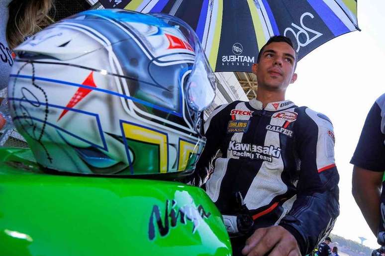 Matheus Barbosa era da cidade goiana de An&aacute;polis 