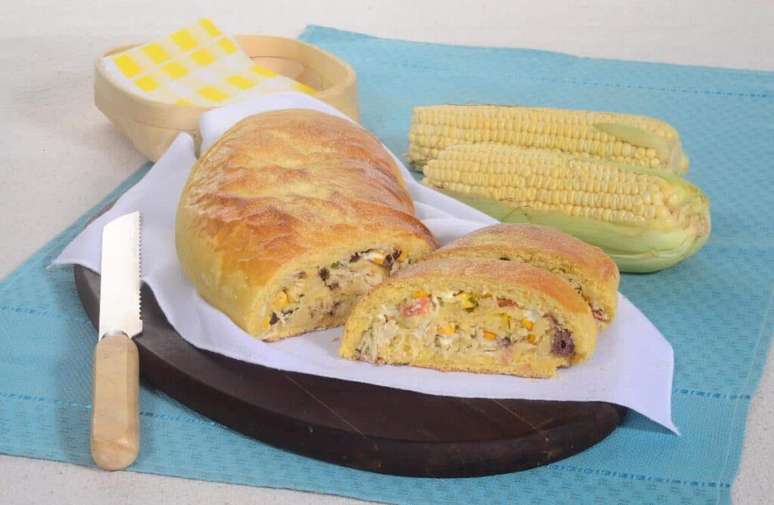 Guia da Cozinha - P&atilde;o de milho: vers&otilde;es diferentes e saborosas