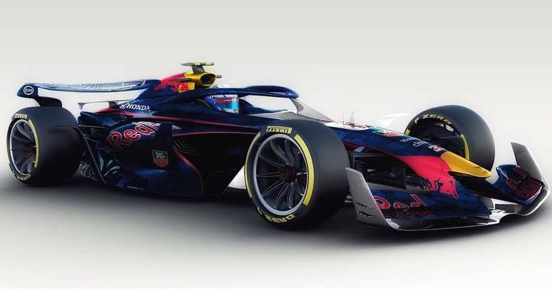 Honda poderia ter interesse em continuar na F1 após 2022 com um Red Bull movido a hidrogênio.