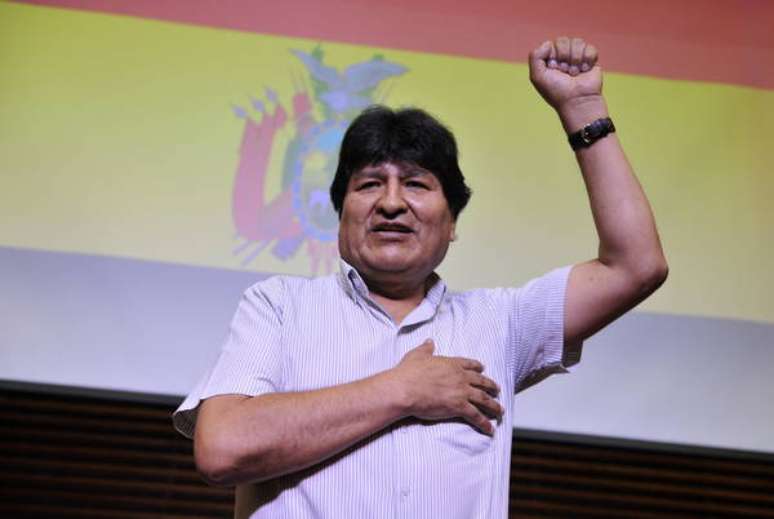 Evo Morales fará carreata de dois dias até Chimoré, de onde partiu há um ano para o exílio