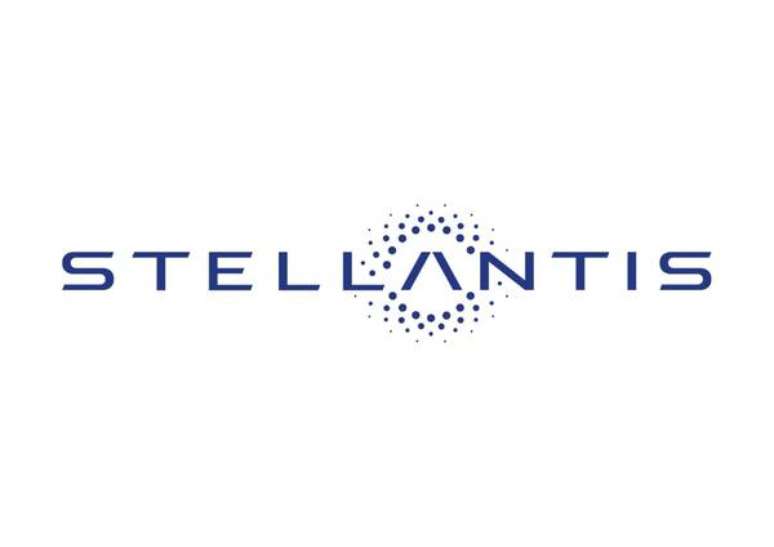 Logotipo oficial da futura empresa Stellantis