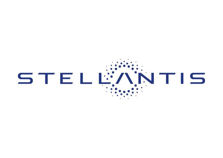 Logotipo da Stellantis. 9/11/2020. Communication FCA /Handout via REUTERS 