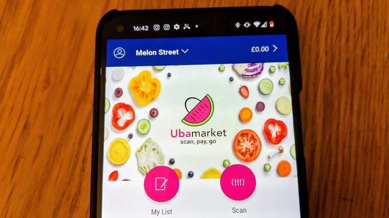 O aplicativo Ubamarket tem como objetivo oferecer aos usuários ofertas exatamente do que eles desejam comprar