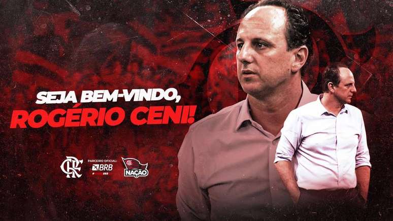 Rogério Ceni está próximo de fazer história pelo Flamengo 