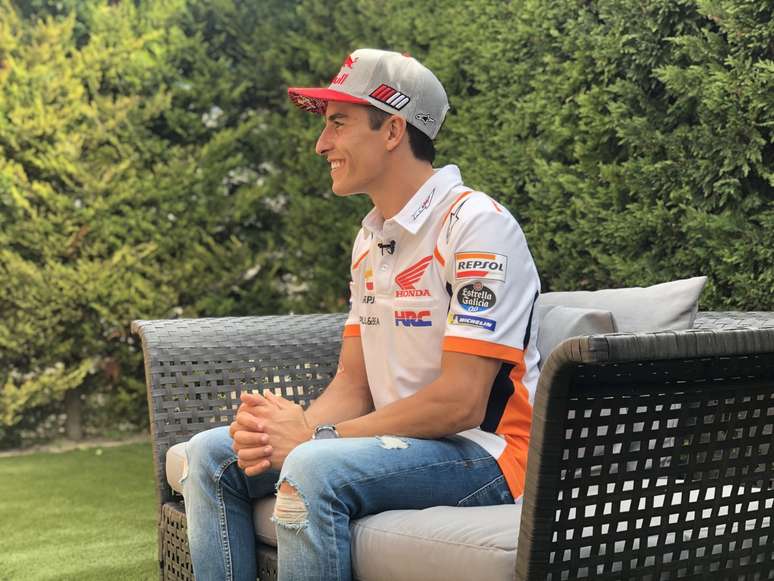 Marc Márquez só volta às pistas em 2021 