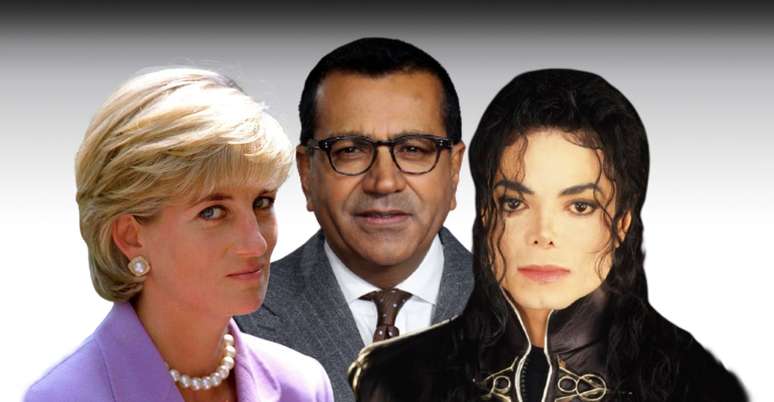 Martin Bashir destruiu sua reputação ao manipular a princesa Diana e o cantor Michael Jackson