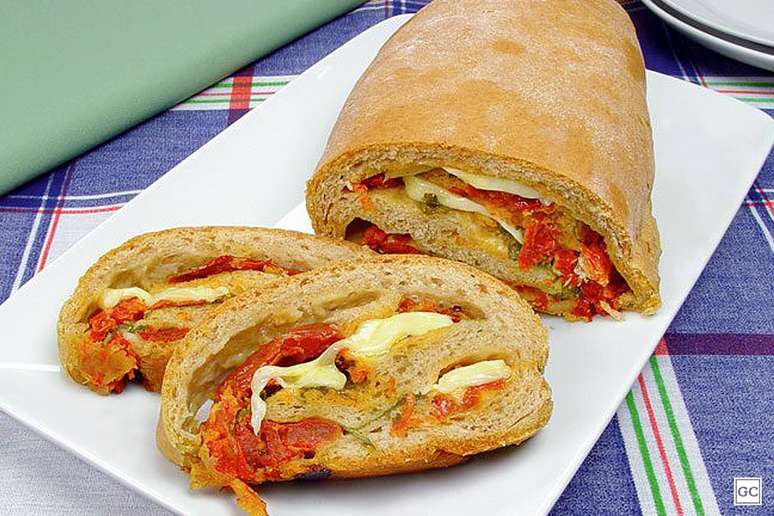 Guia da Cozinha - R&uacute;cula com tomate seco: as melhores receitas para fazer em casa