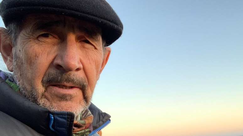 Ricardo San Martín passou anos pesquisando os usos da quilaia na medicina