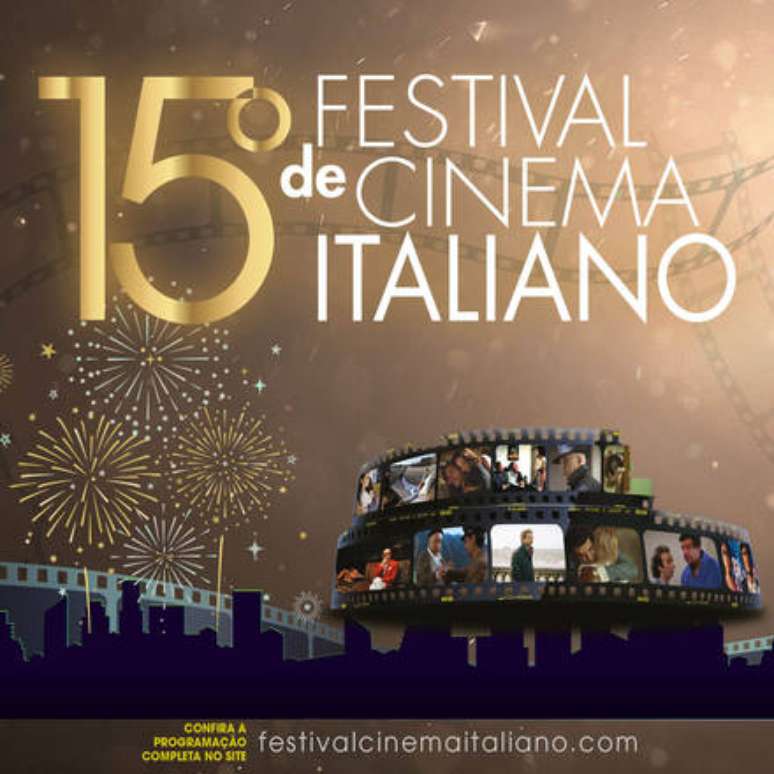 Festival de Cinema Italiano 2020