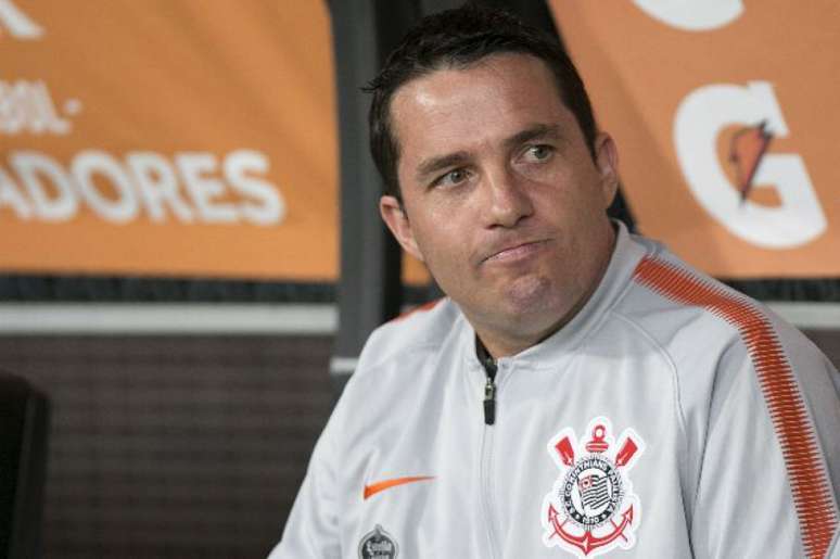 Osmar Loss trabalhou no Corinthians entre 2013 e 2018, e retornou em 2020 (Foto: Daniel Vorley/AGIF)