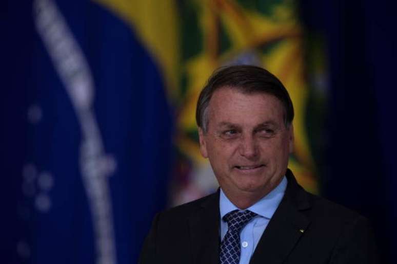 Bolsonaro deu uma série de declarações polêmicas em evento nesta terça