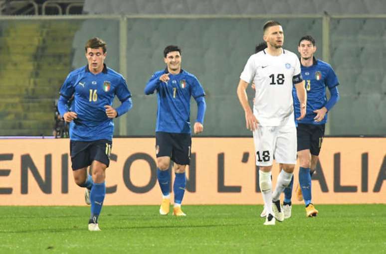 Roberto Mancini est&aacute; infectado com o novo coronav&iacute;rus