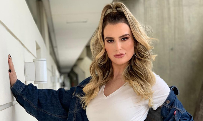 Fernanda Keulla (Foto: @fernandakeulla/Instagram/Reprodução)