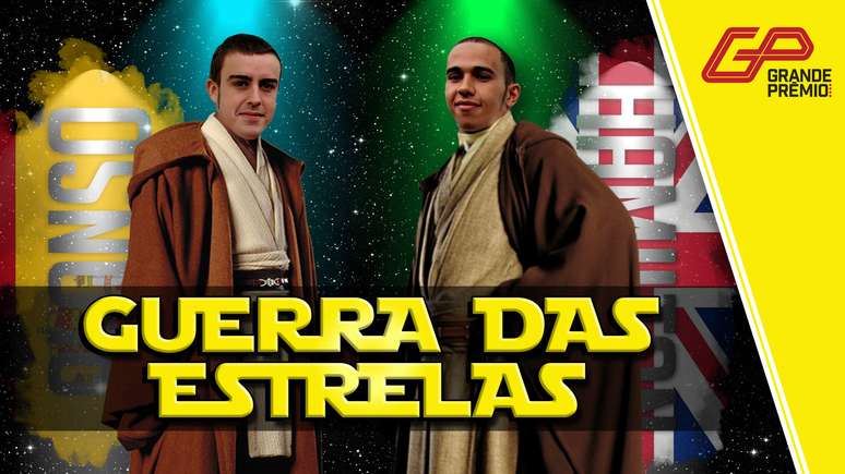 A ‘Guerra das Estrelas’ de 2007 