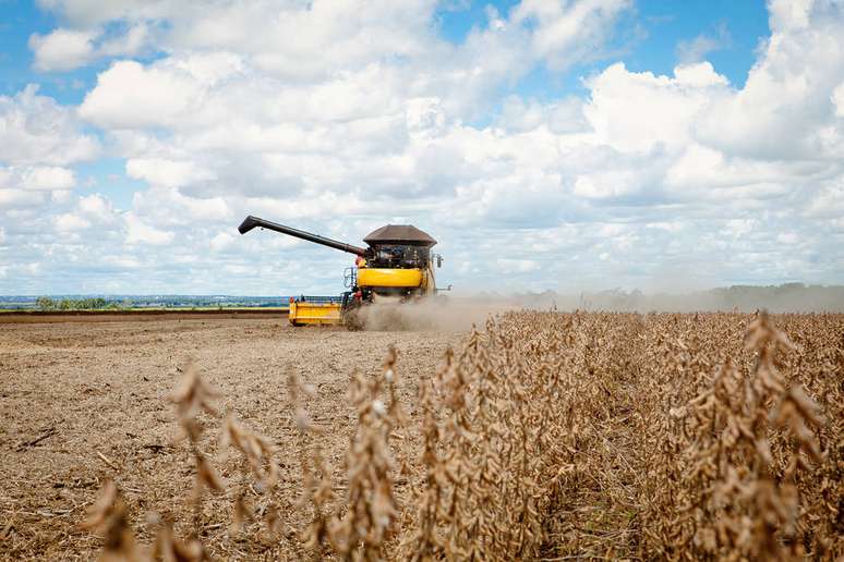 Índice de confiança do agronegócio bate recorde