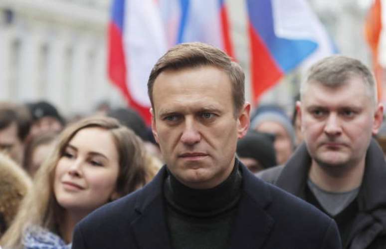 Alexei Navalny ainda está em tratamento na Alemanha, mas não corre mais risco de vida