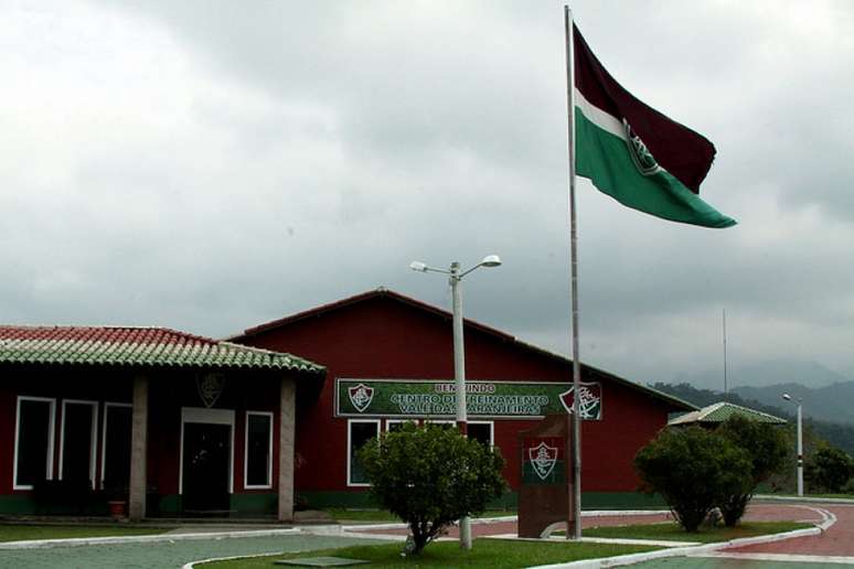CT Vale das Laranjeiras, utilizado para a base e o futebol feminino do Fluminense (Foto: Ralff Santos/Fluminense F.C)
