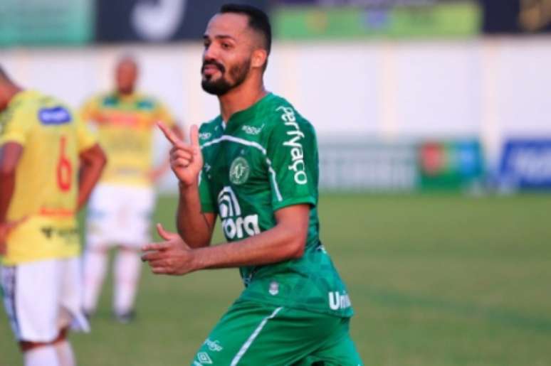 Anselmo Ramon, um dos trunfos para a temporada (Foto: Márcio Cunha/ACF)