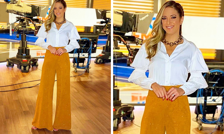 Ticiane Pinheiro (Foto: Reprodu&ccedil;&atilde;o/Instagram/@ticipinheiro)