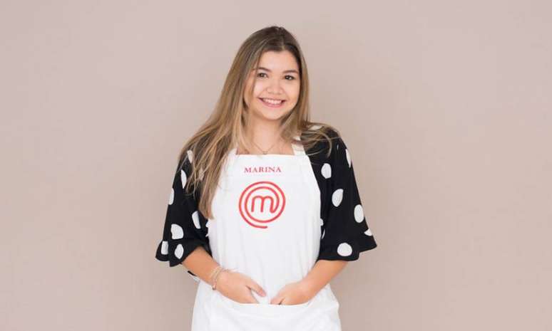 Marina tem 19 anos de idade e est&aacute; decidida a ingressar na profiss&atilde;o de cozinheira. &nbsp;