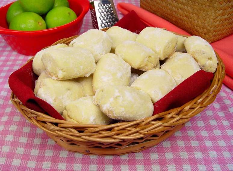 Guia da Cozinha - Biscoitos doces: sete inspirações para se surpreender