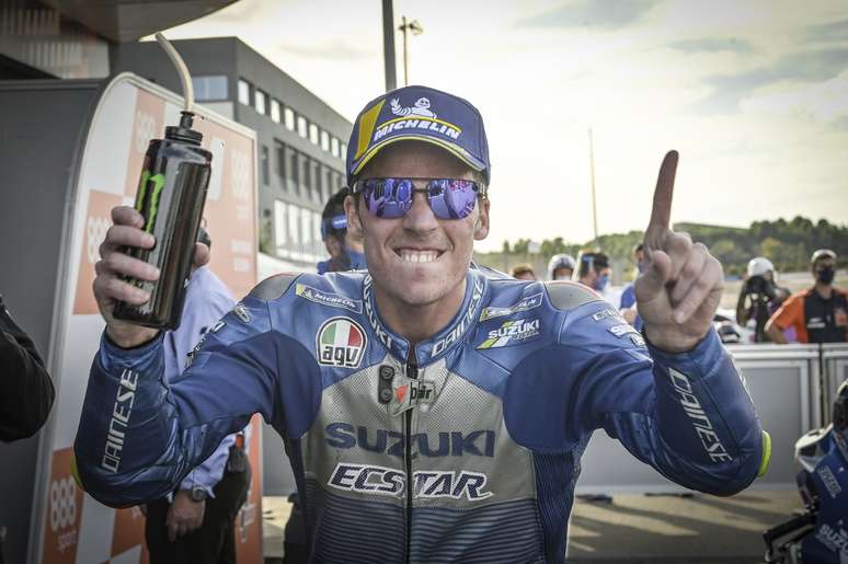 Joan Mir conquista o Campeonato Mundial de Motovelocidade 2020