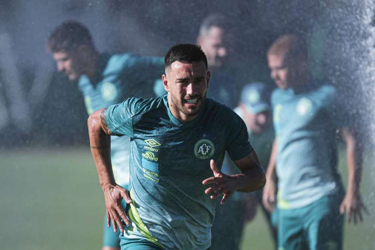 Foto: Divulgação/Chapecoense