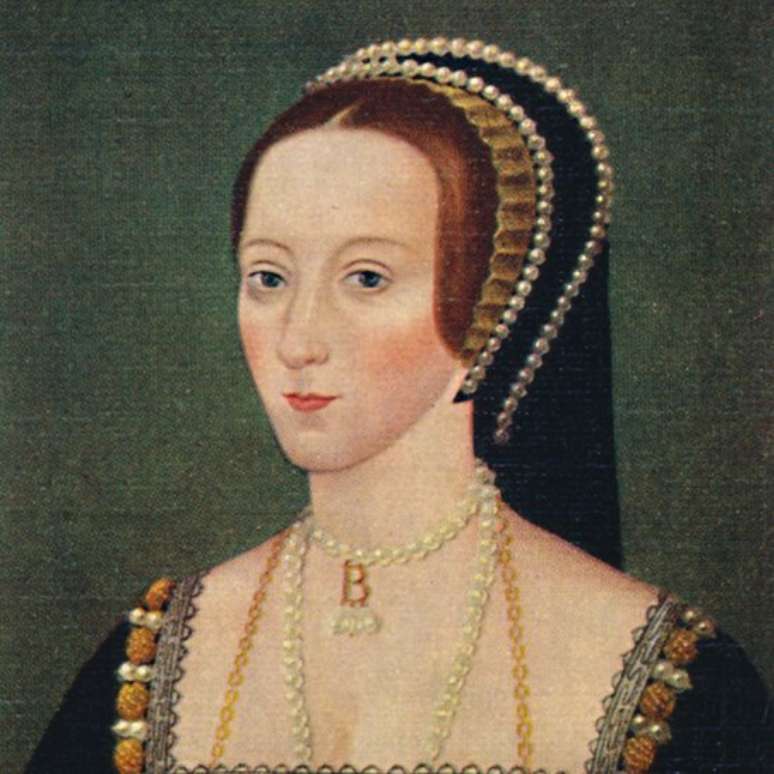 Henrique 8º casou-se secretamente com Ana em 25 de janeiro de 1533