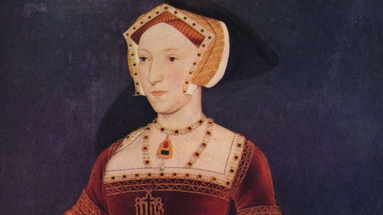 Ap&oacute;s execu&ccedil;&atilde;o de Ana Bolena, Henrique 8&ordm; anunciou seu noivado com Jane Seymour
