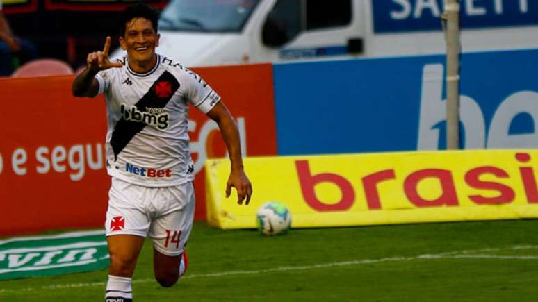 'L' é em homenagem ao filho do jogaddor, Lorenzo (Foto: Ana Leal/Ofotografico)