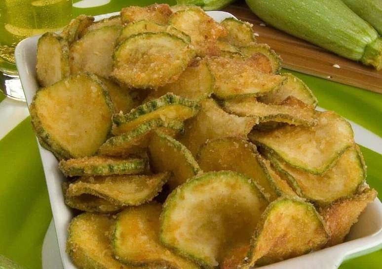 Guia da Cozinha - Receitas de chips para qualquer hora do dia