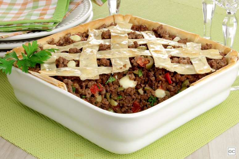 Guia da Cozinha - Massa de pastel: sete receitas para fazer em menos de 1 hora