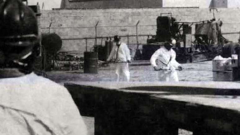 A popula&ccedil;&atilde;o pouco sabia sobre a situa&ccedil;&atilde;o, explica Espinosa