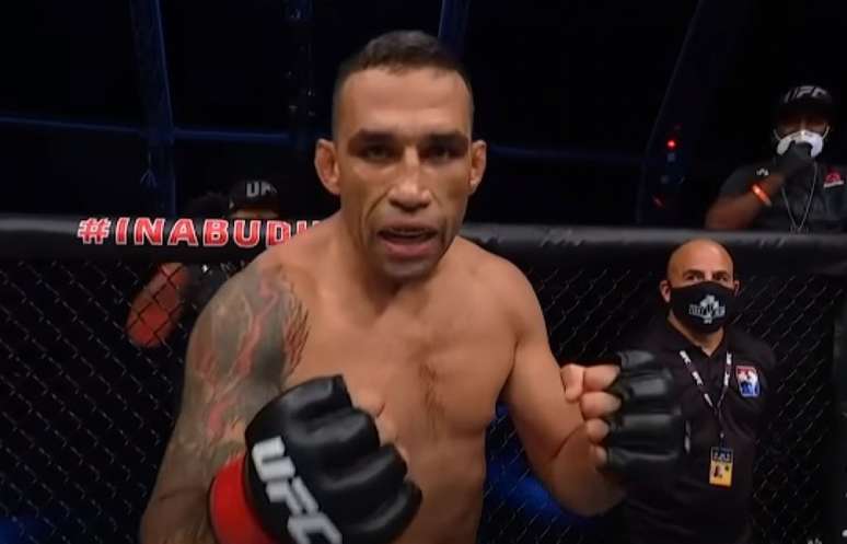 Fabrício Werdum foi anunciado como novo lutador da PFL (Foto Reprodução/YouTube/UFC)