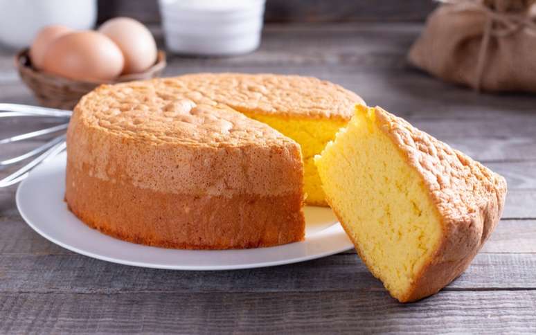 Receita de bolo de cenoura para quem nunca acerta