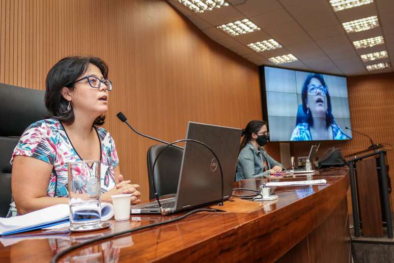 Mariana Conti foi, nesta legislatura que termina, a 15ª mulher eleita para a Câmara Municipal em mais de 200 anos