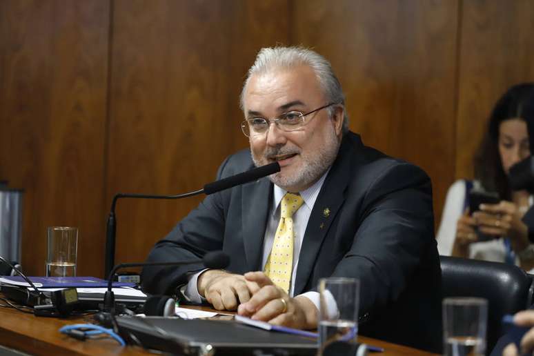 Senador Jean Paul Prates (PT-RN), que disputou a prefeitura de Natal.