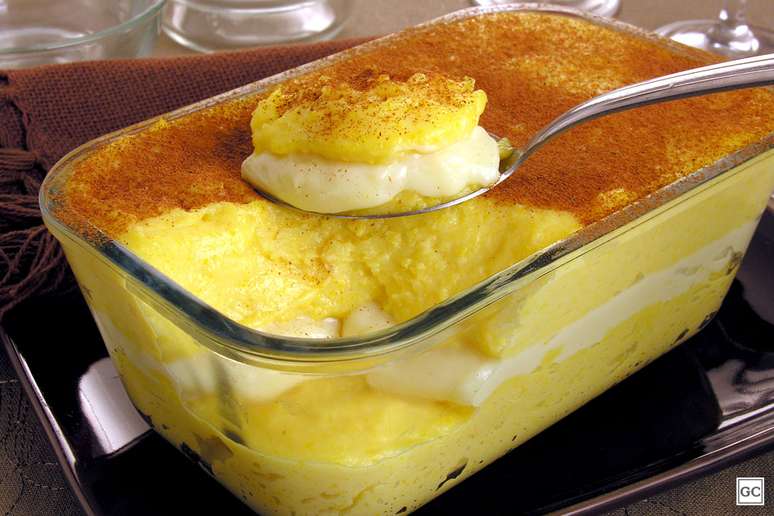 Guia da Cozinha - 11 receitas de curau f&aacute;ceis e criativas