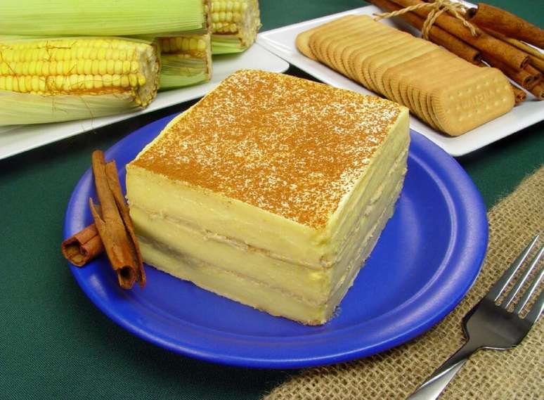 Guia da Cozinha - 11 receitas de curau f&aacute;ceis e criativas