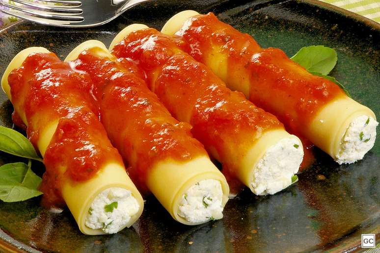 Guia da Cozinha - Massas sofisticadas para refei&ccedil;&otilde;es especiais