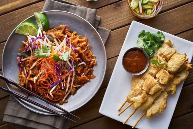 Guia da Cozinha - Conheça melhor a culinária tailandesa e aprenda receitas tradicionais