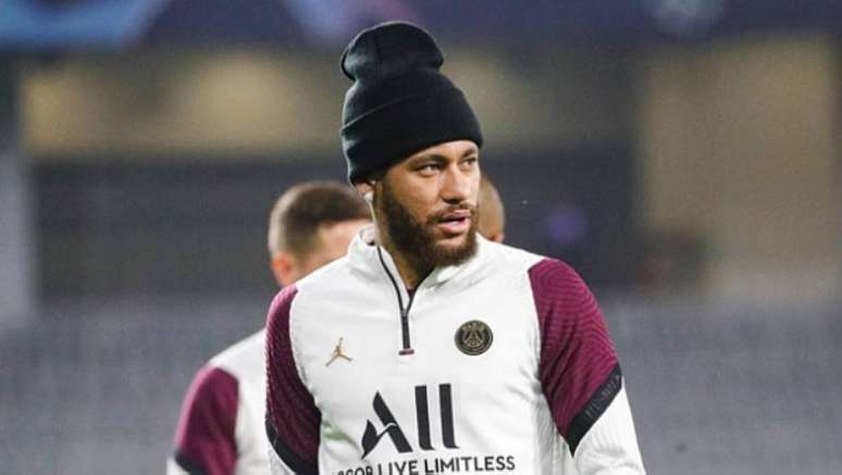 Neymar está liberado para voltar a jogar
