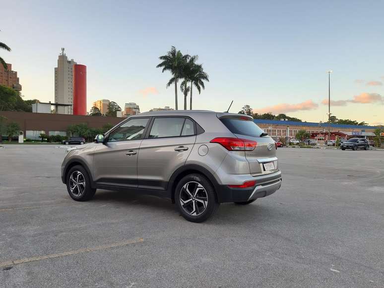 Creta Smart Plus poderia cumprir o papel que foi o velho Tucson, mas falta potência.